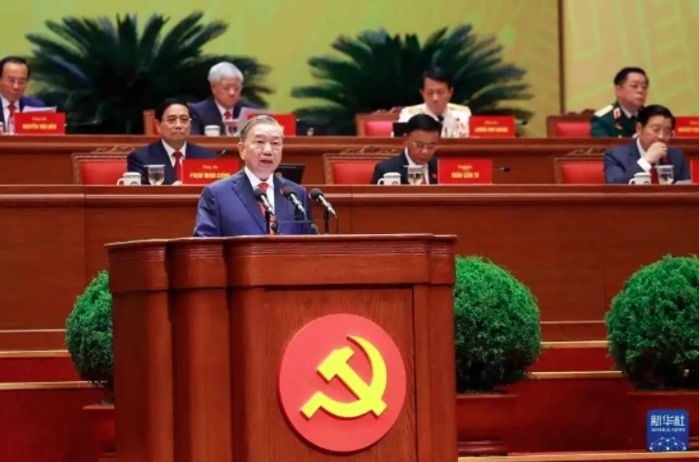 Chinese media show strong interest in 14th National Party Congress